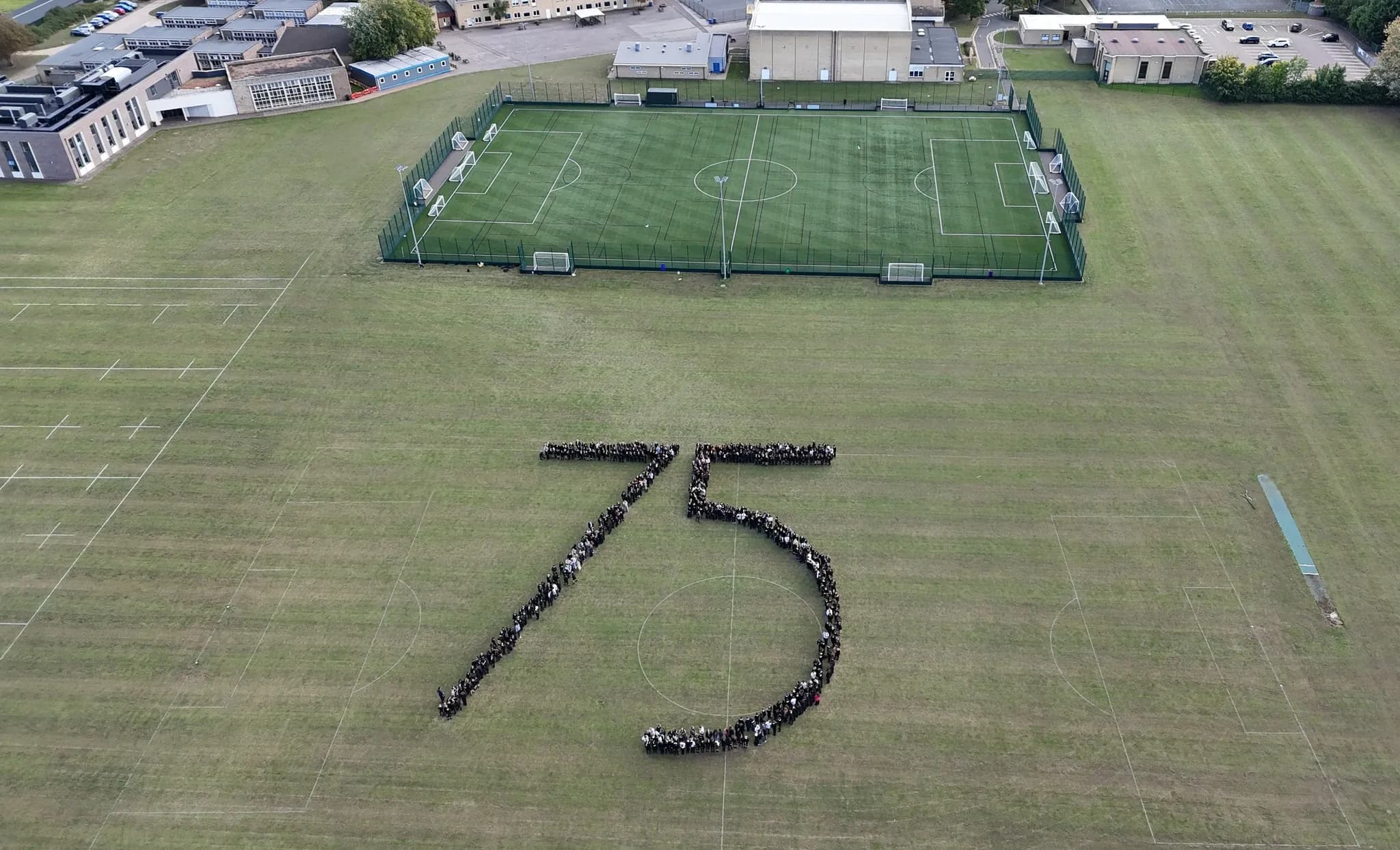 75th Gala Day