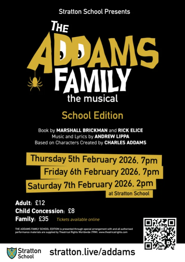 Addams Family - Buy Tickets Now