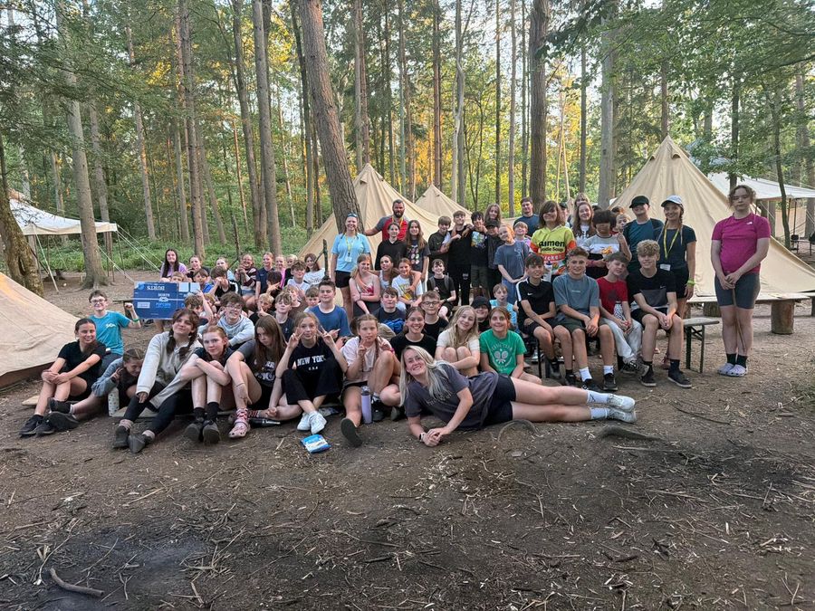 Bushcraft 2026 Team