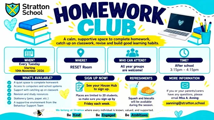 Homework Club 