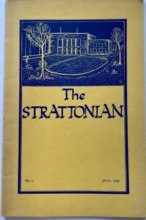 July's Strattonian now live